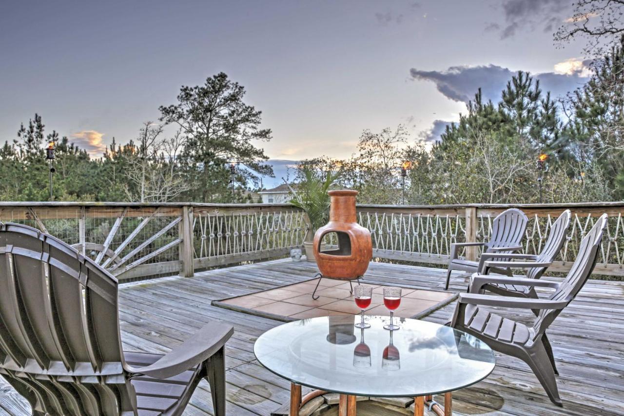 Bay St Louis House With Boat Dock And Launch! Villa Shoreline Park Eksteriør bilde